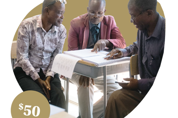 Translate Bible Lessons for New Believers